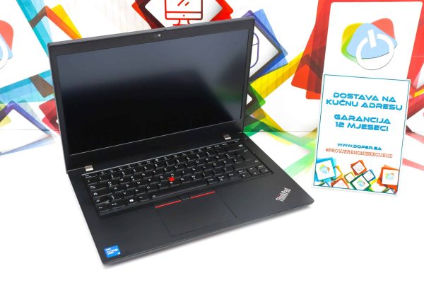 Laptop Lenovo L14 i5-1145G7 256GB SSD 16GB DDR4 14" - Slika 6