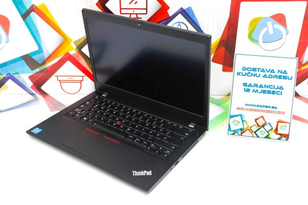 Laptop Lenovo L14 i5-1145G7 256GB SSD 16GB DDR4 14" - Slika 2