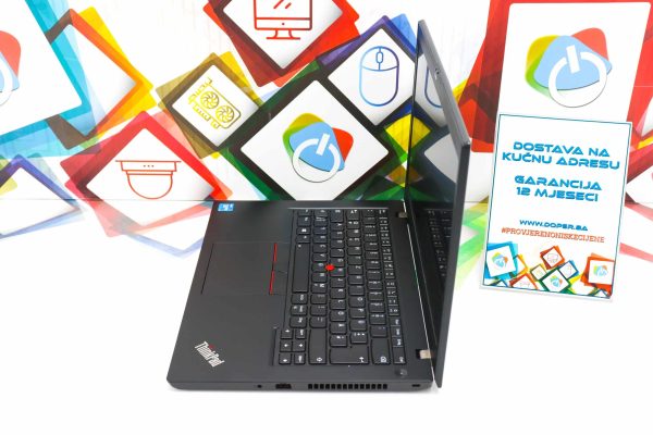 Laptop Lenovo L14 i5-1145G7 256GB SSD 16GB DDR4 14" - Slika 3