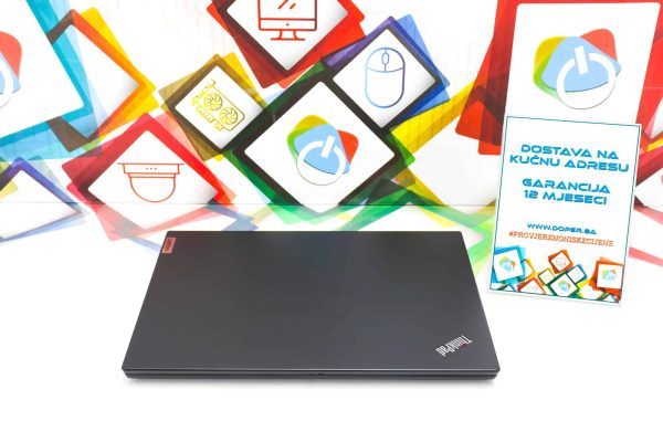 Laptop Lenovo L14 i5-1145G7 256GB SSD 16GB DDR4 14" - Slika 7