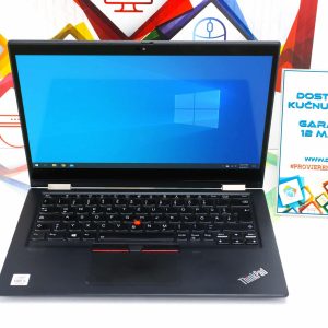 Laptop Lenovo X13 Yoga i5-10210u 256GB SSD 8GB DDR4 13,3" Touchscreen