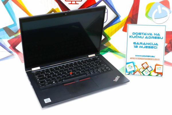 Laptop Lenovo X13 Yoga i5-10210u 256GB SSD 8GB DDR4 13,3" Touchscreen - Slika 6