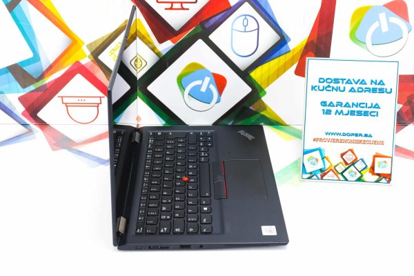 Laptop Lenovo X13 Yoga i5-10210u 256GB SSD 8GB DDR4 13,3" Touchscreen - Slika 5