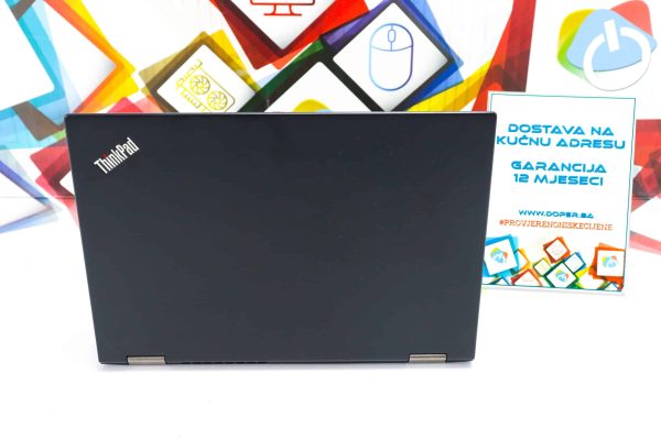 Laptop Lenovo X13 Yoga i5-10210u 256GB SSD 8GB DDR4 13,3" Touchscreen - Slika 4