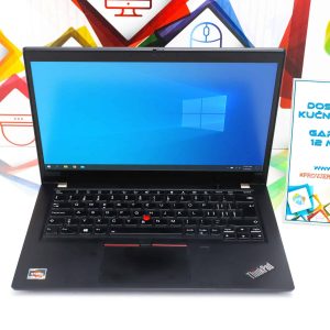 Laptop Lenovo X395 R5 PRO 3500U 256GB SSD 8GB DDR4 13,3''