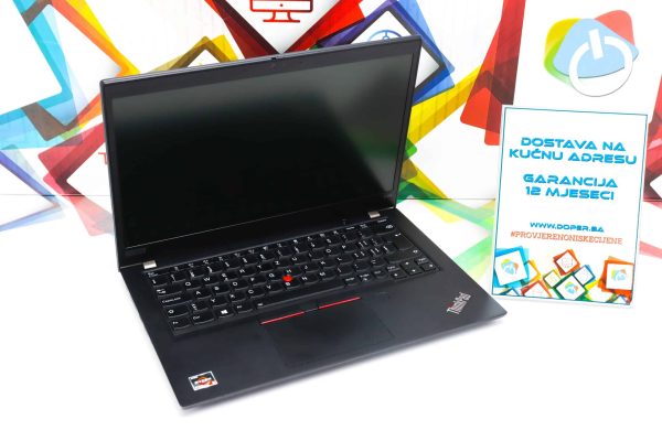 Laptop Lenovo X395 R5 PRO 3500U 256GB SSD 8GB DDR4 13,3'' - Slika 6