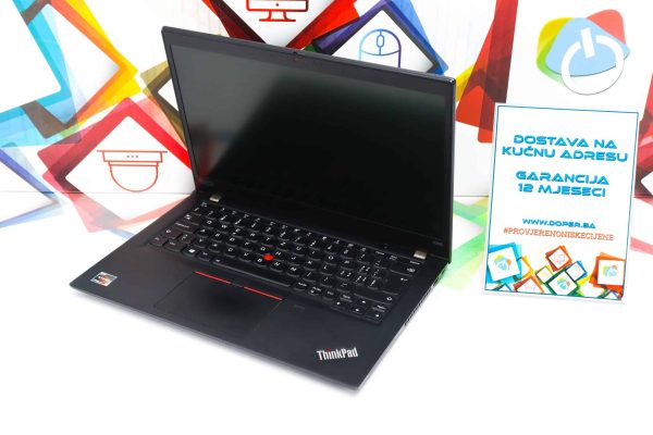 Laptop Lenovo X395 R5 PRO 3500U 256GB SSD 8GB DDR4 13,3'' - Slika 2
