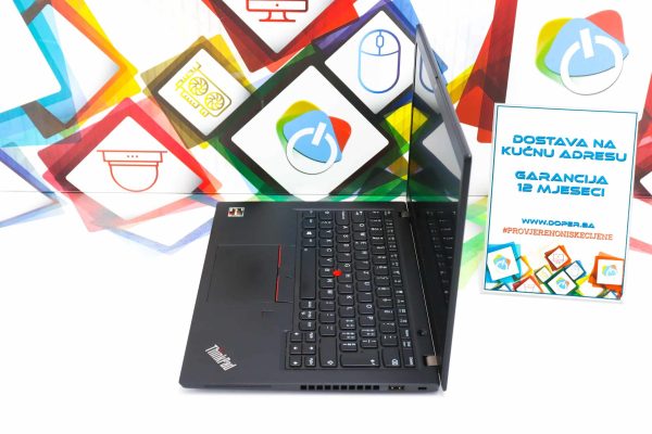 Laptop Lenovo X395 R5 PRO 3500U 256GB SSD 8GB DDR4 13,3'' - Slika 3