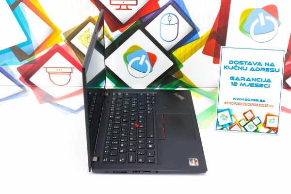 Laptop Lenovo X395 R5 PRO 3500U 256GB SSD 8GB DDR4 13,3'' - Slika 5