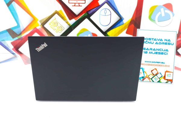 Laptop Lenovo X395 R5 PRO 3500U 256GB SSD 8GB DDR4 13,3'' - Slika 4