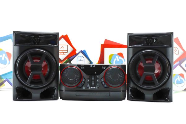 Zvučni sistem LG XBOOM CK43 Hi-Fi 2.0 BT 300W