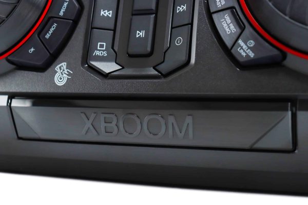 Zvučni sistem LG XBOOM CK43 Hi-Fi 2.0 BT 300W - Slika 7