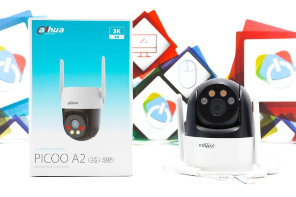 Nadzorna kamera Dahua Picoo A2 4G 5MP