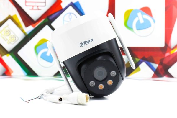 Nadzorna kamera Dahua Picoo A2 4G 5MP - Slika 4