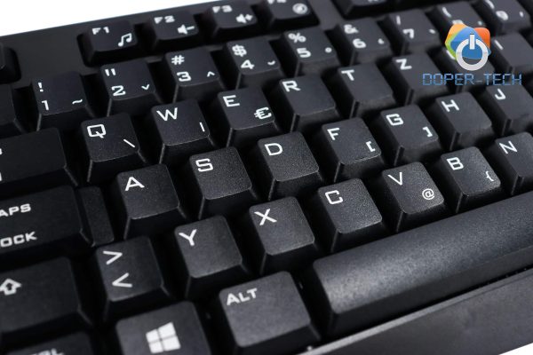 Tipkovnica i miš žičani set Genius KM-170 - Slika 7