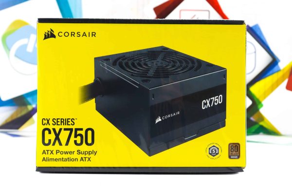 Napojna jedinica Corsair CX750 750W 80+ Bronze