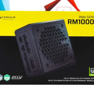 Napojna jedinica Corsair RM1000e 1000W 80+ Gold modularna