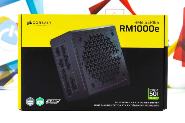 Napojna jedinica Corsair RM1000e 1000W 80+ Gold modularna