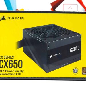 Napojna jedinica Corsair CX650 650W 80+ Bronze