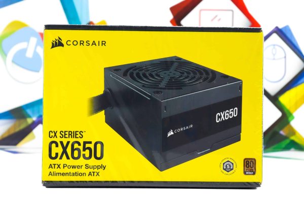 Napojna jedinica Corsair CX650 650W 80+ Bronze