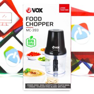 Sjecko VOX MX-393 200W