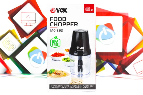Sjecko VOX MX-393 200W