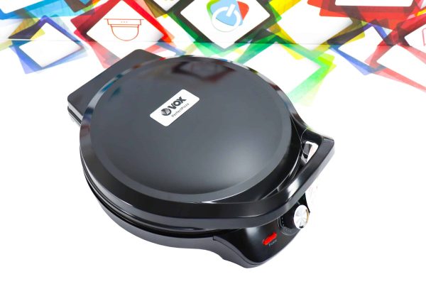 Pizza pekač VOX PP-500 2000W 30cm - Slika 10