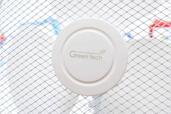 Ventilator s postoljem Green Tech G-F-40-WH 50W 16" - Slika 8