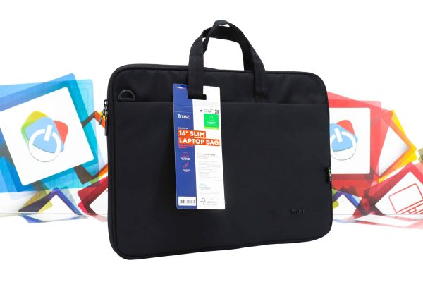 Torba za laptop Trust Bologna 16" - Slika 2