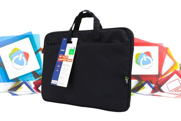 Torba za laptop Trust Bologna 16" - Slika 3