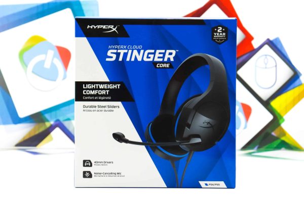 Gaming slušalice HyperX Cloud Stinger Core