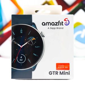 Smartwatch Amazfit GTR Mini A2174 Ocean Blue pametni sat