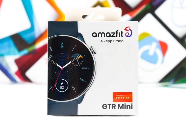 Smartwatch Amazfit GTR Mini A2174 Ocean Blue pametni sat