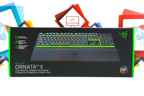 Gaming tipkovnica Razer Ornata V3 X RGB