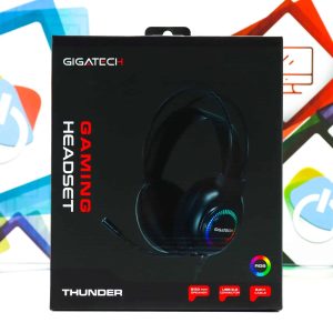 Gaming slušalice Gigatech Thunder RGB