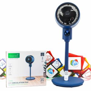 Ventilator s postoljem Green Tech G-F9-BR 35W 9"
