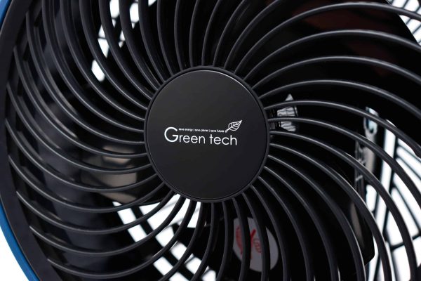 Ventilator s postoljem Green Tech G-F9-BR 35W 9" - Slika 8
