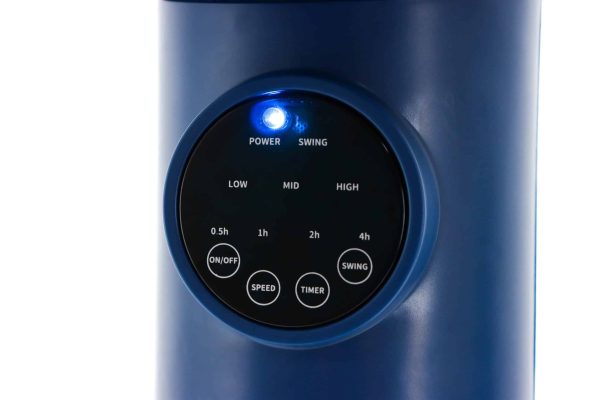 Ventilator s postoljem Green Tech G-F9-BR 35W 9" - Slika 9