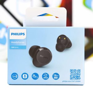 Slušalice bežične Philips TAT1209BK 1000 series crne