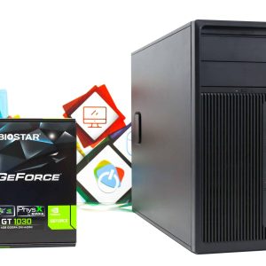 Računar HP Z240 Tower i7-6700 GT 1030 512GB SSD 16GB DDR4