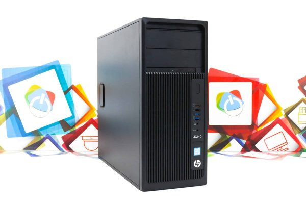 Računar HP Z240 Tower i7-6700 GT 1030 512GB SSD 16GB DDR4 - Slika 2
