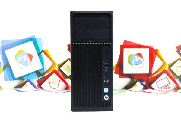 Računar HP Z240 Tower i7-6700 GT 1030 512GB SSD 16GB DDR4 - Slika 3