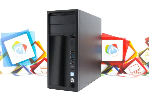 Računar HP Z240 Tower i7-6700 GT 1030 512GB SSD 16GB DDR4 - Slika 4