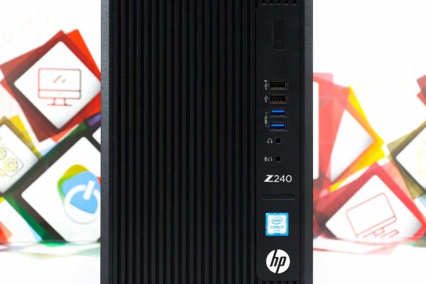 Računar HP Z240 Tower i7-6700 GT 1030 512GB SSD 16GB DDR4 - Slika 10