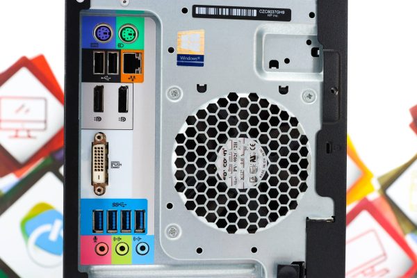 Računar HP Z240 Tower i7-6700 GT 1030 512GB SSD 16GB DDR4 - Slika 9