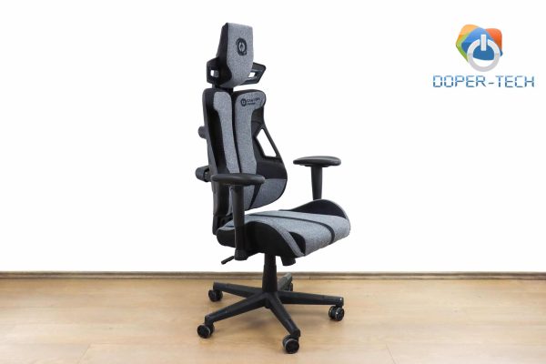 Gaming stolica Canyon Morphos ABCH01 crno-siva - Slika 2