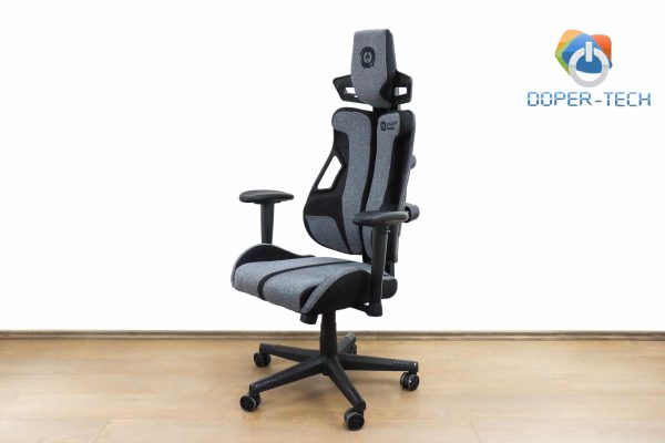 Gaming stolica Canyon Morphos ABCH01 crno-siva - Slika 3