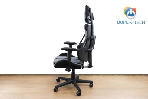 Gaming stolica Canyon Morphos ABCH01 crno-siva - Slika 4