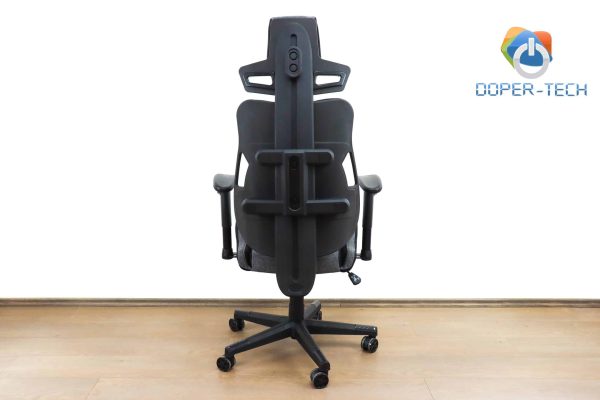 Gaming stolica Canyon Morphos ABCH01 crno-siva - Slika 5