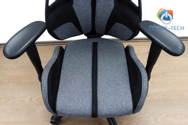 Gaming stolica Canyon Morphos ABCH01 crno-siva - Slika 9
